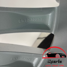 Load image into Gallery viewer, JAGUAR XK 2007-2009 20&quot; FACTORY ORIGINAL REAR WHEEL RIM 59818 6W831007FC