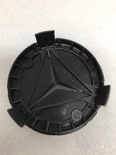 Load image into Gallery viewer, Set of 4 Mercedes-Benz 75MM Classic Dark Blue Wheel Center Hub Caps 96935366