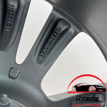 Load image into Gallery viewer, MERCEDES C-CLASS 2015-2023 18" FACTORY OEM REAR WHEEL RIM 85371 A2054012902