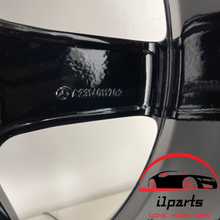 Load image into Gallery viewer, MERCEDES SL-CLASS 2013-2018 19" FACTORY OEM REAR WHEEL RIM 85284 A2314011702