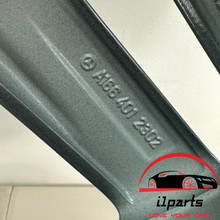 Load image into Gallery viewer, MERCEDES ML63 2012-2015 21" FACTORY ORIGINAL AMG WHEEL RIM 85264 A1664012302