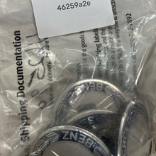 Load image into Gallery viewer, Set of 4 Mercedes 75MM Classic Dark Blue Wheel Center Caps AMG Wreath 46259a2e