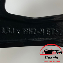 Load image into Gallery viewer, MERCEDES C43 2018 19" FACTORY OEM AMG REAR WHEEL RIM 85699 aka 96387 A2054010801