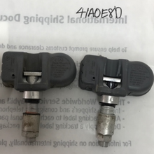Load image into Gallery viewer, Set of 2 Mercedes Benz TPMS Sensor 433MHz A0009054100  41a01e8d