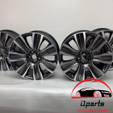 Load image into Gallery viewer, SET OF 4 LINCOLN MKC 2015-2018 19" FACTORY ORIGINAL WHEEL RIMS 10021