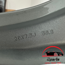 Load image into Gallery viewer, CHRYSLER PACIFICA 2017-2020 20" FACTORY OEM WHEEL RIM 2596 aka 2623 5RG49TRMAB