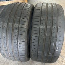 Load image into Gallery viewer, Set of 2 Continental ContiSport Contact RX SSR 255/35/19 Tires 191ec11f