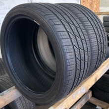 Load image into Gallery viewer, SET OF 2 ROAD HUGGER GTZ 255/35/18 TIRES 1f55cfb5