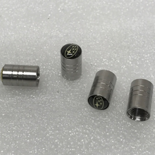 Load image into Gallery viewer, Set of 4 Subaru tire valves for car e2d1fcc3