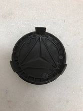 Load image into Gallery viewer, Set of 4 Mercedes 75MM Classic Dark Blue Wheel Center Hub Caps 0e69b2d7