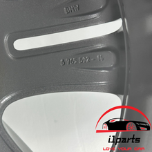 Load image into Gallery viewer, BMW X5 2002-2006 18&quot; FACTORY ORIGINAL WHEEL RIM 59446 36116765502