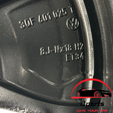 Load image into Gallery viewer, VOLKSWAGEN ATLAS , ATLAS CROSS SPORT 2024 18" FACTORY OEM WHEEL RIM 95722