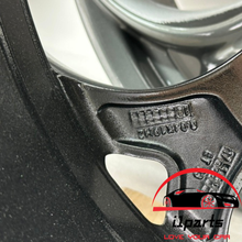 Load image into Gallery viewer, SET OF 4 ALFA ROMEO GIULIA 2017-2019 19'' FACTORY ORIGINAL WHEEL RIM 58166 58167