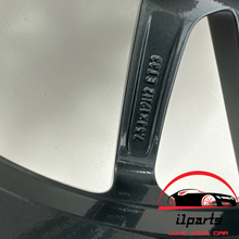 Load image into Gallery viewer, MERCEDES C-CLASS 2016-2019 19" FACTORY OEM FRONT AMG WHEEL RIM 85448 #D