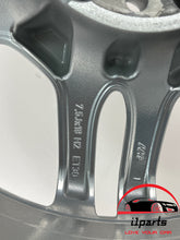 Load image into Gallery viewer, USED MERCEDES C-CLASS AMG 2006 18" FACTORY ORIGINAL FRONT WHEEL RIM