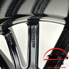 Load image into Gallery viewer, MERCEDES C-CLASS 2016-2020 19" FACTORY ORIGINAL FRONT AMG WHEEL RIM 85575