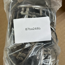 Load image into Gallery viewer, Set of 4 Mercedes-Benz Silver Center Cap 75MM 87ba248b