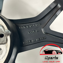 Load image into Gallery viewer, BMW X5 2019 2020 21&quot; FACTORY OEM WHEEL RIM REAR 86468 36118071999