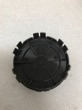 Load image into Gallery viewer, Set of 4 Mercedes-Benz Black Wheel Center Caps 75MM A2224002200 77636c38