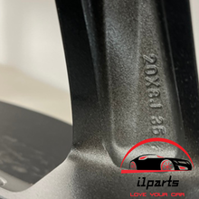 Load image into Gallery viewer, TOYOTA HIGHLANDER 2020-2022 20&quot; FACTORY ORIGINAL WHEEL RIM 75266 S057A