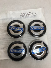 Load image into Gallery viewer, Set of 4 Volvo Iron Mark Wheel Center Cap ab29fc60