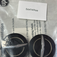 Load image into Gallery viewer, Set of 4 Chrysler Wheel Center Cap 64MM 1LB74TRMAB 564149aa