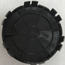 Load image into Gallery viewer, Set of 4 Mercedes-Benz Black Wheel Center Caps 75MM A2224002200 128dc8fb
