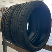 Load image into Gallery viewer, Set of 2 Michelin Pilot Sport Tire Size 245/35/21