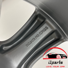Load image into Gallery viewer, MERCEDES S63 2012-2014 19" FACTORY ORIGINAL REAR WHEEL RIM 97108 A2224012202