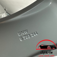 Load image into Gallery viewer, SET OF 4 BMW X6 2008-2014 19" FACTORY ORIGINAL REAR WHEEL RIM 71276 - 71277
