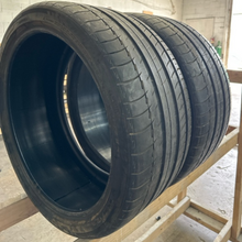 Load image into Gallery viewer, Set of 2 Michelin TIre Size 285/30/21