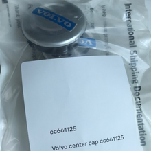 Load image into Gallery viewer, Set of 4 Volvo Wheel Center Cap 3546923 cc661125