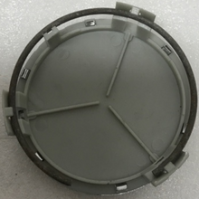 Load image into Gallery viewer, 4x for Mercedes-Benz Silver Wheel Center Hub Caps 75mm c20bfc2a