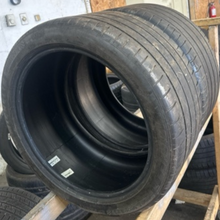 Load image into Gallery viewer, SET OF 2 MICHELIN PILOT SPORT 285/35/19 TIRES 7e150a35