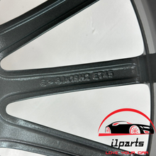 Load image into Gallery viewer, MERCEDES C63 2011-2013 19" FACTORY OEM FRONT AMG WHEEL RIM 85166 A2044014802