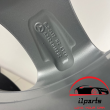 Load image into Gallery viewer, MERCEDES E350 2007 17" FACTORY ORIGINAL WHEEL RIM 85396 A2124015902
