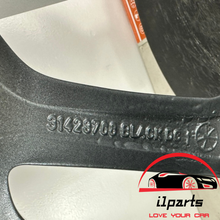 Load image into Gallery viewer, VOLVO S60 V60 2016-2018 19" FACTORY OEM WHEEL RIM "Portia" 314393000 70412 #D