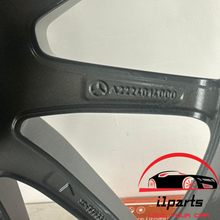 Load image into Gallery viewer, MERCEDES S450 S560 2018 20" FACTORY OEM FRONT AMG WHEEL RIM 85595 A2224014000