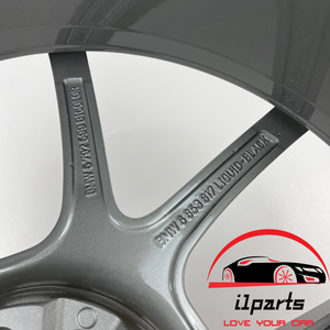 BMW 528i 535i 550i 640i 650i ACTIVEHYBRID 2011-19 20" FACTORY ORIGINAL WHEEL RIM