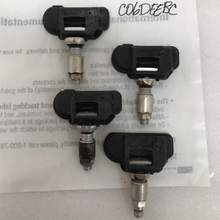 Load image into Gallery viewer, Set of 4 Mercedes Benz TPMS Sensor 0009050030 Co6deebc