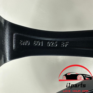 AUDI A4 S4 2018-2020 19" FACTORY ORIGINAL WHEEL RIM 59033 8W0601025BF