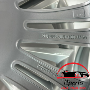 SET OF 4 JAGUAR XJ XK 2010-2017 20" FACTORY OEM WHEEL RIM "KASUGA" 59865 59864