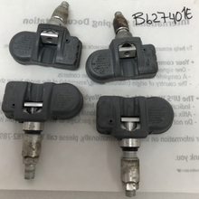 Load image into Gallery viewer, Mercedes Benz TPMS 433 Mhz 0009057200 b627401e