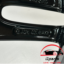 Load image into Gallery viewer, MERCEDES CLA250 2017-2019 18" FACTORY ORIGINAL AMG WHEEL RIM 85530 A1764010700