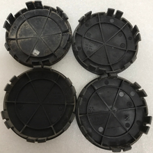 Load image into Gallery viewer, Set of 4 Mercedes 75MM Classic Dark Blue Wheel Center Hub Caps 4222aa6e