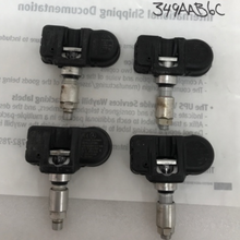 Load image into Gallery viewer, Set of 4 Mercedes-Benz TPMS 433 Mhz 0009057200 349aab6c