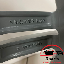 Load image into Gallery viewer, AUDI A5 2018 19&quot; FACTORY ORIGINAL WHEEL RIM 59073 8W0601025AM