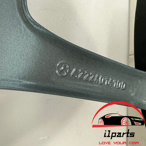 MERCEDES S450 S560 2018 20'' FACTORY OEM REAR AMG WHEEL RIM 85596 A2224014100