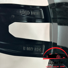 Load image into Gallery viewer, BMW M340i 2020-2024 19" FACTORY ORIGINAL FRONT WHEEL RIM 96618 36118089894