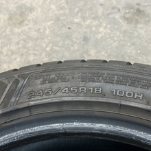 Load image into Gallery viewer, SET OF 4  TYRE WINTER GOODYEAR  245/45 R18 100H ULTRAGRIP PERFORMANCE fbc39f57